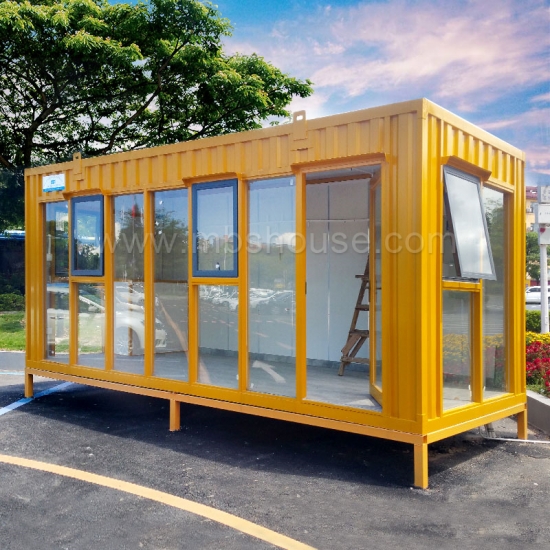 envío contenedor casa diseño lujo prefabricado contenedor tienda cafetería living casa