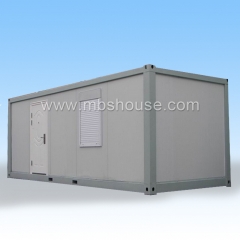Sandwich Panel Flat Pack Container