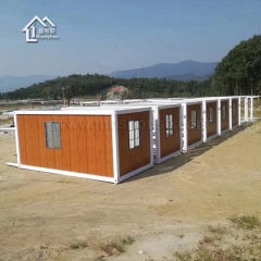 Heat-insulated Detachable Container House