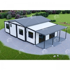 casa contenedor prefabricada modular